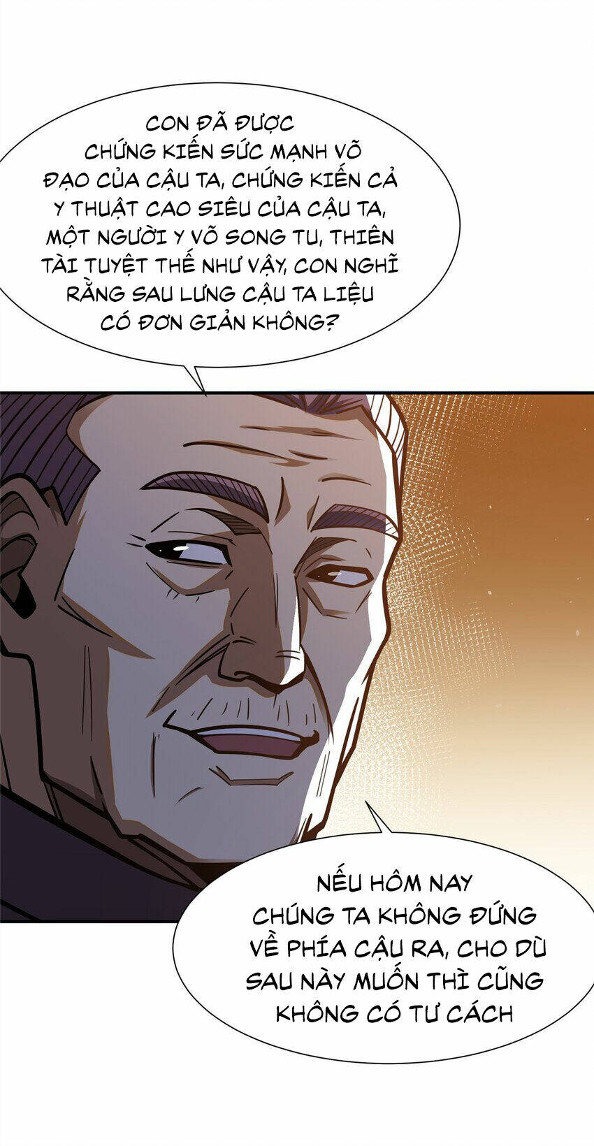 Siêu Phàm Sát Thần Chapter 56 - Trang 2