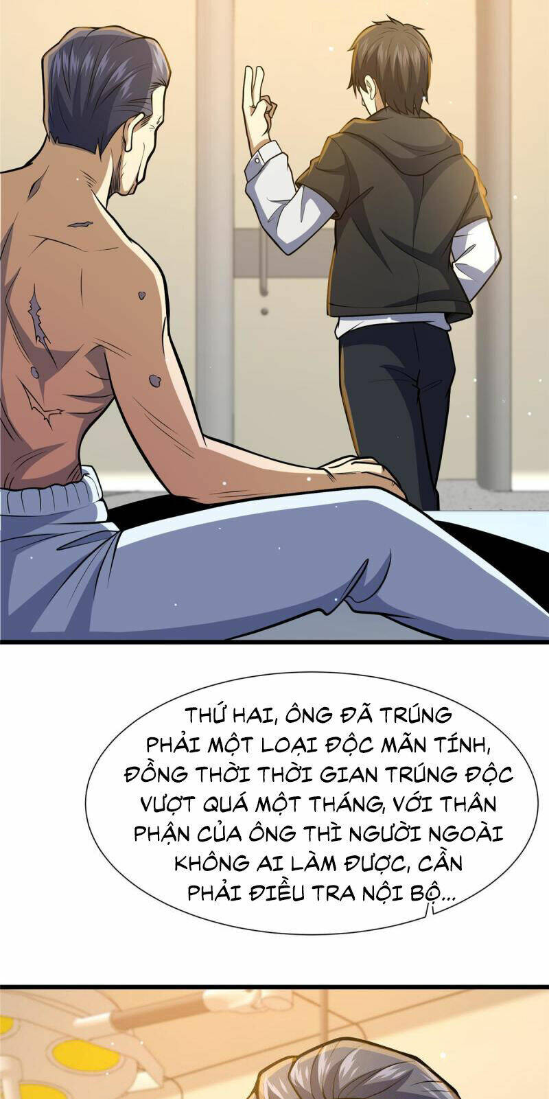 Siêu Phàm Sát Thần Chapter 53 - Trang 2