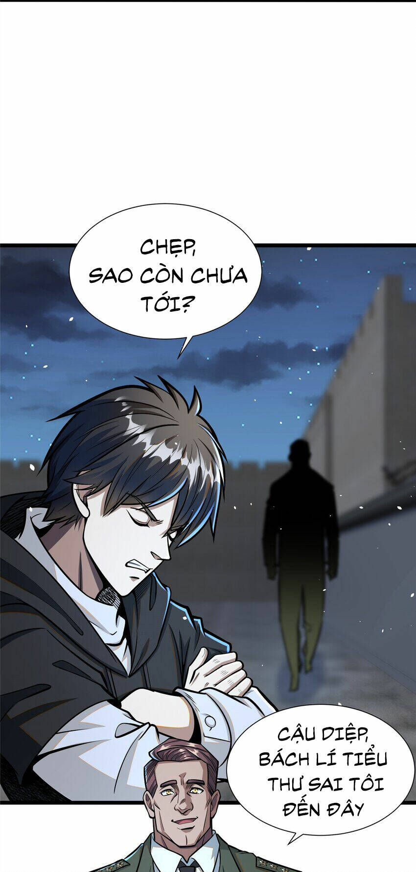 Siêu Phàm Sát Thần Chapter 52 - Trang 2