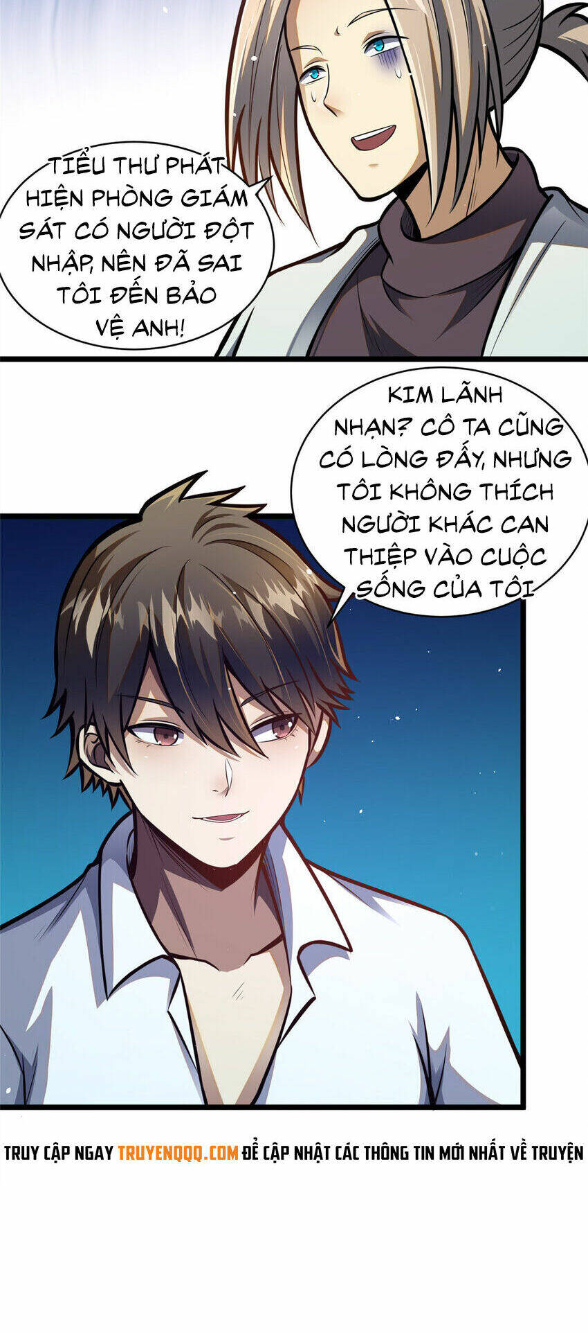 Siêu Phàm Sát Thần Chapter 51 - Trang 2