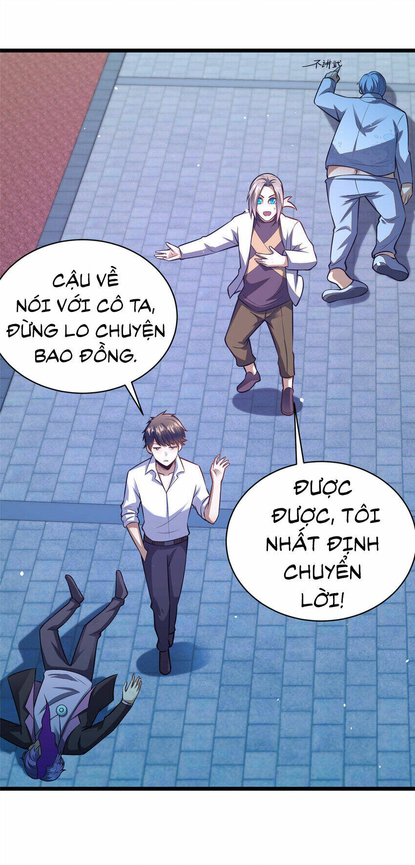 Siêu Phàm Sát Thần Chapter 51 - Trang 2