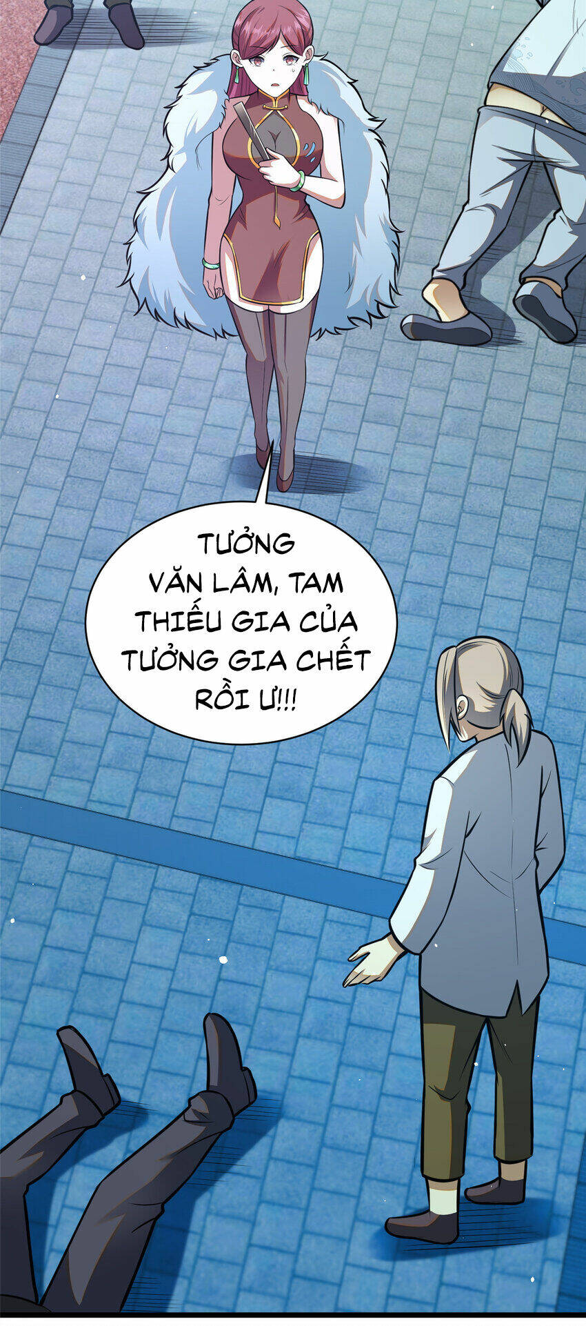 Siêu Phàm Sát Thần Chapter 51 - Trang 2