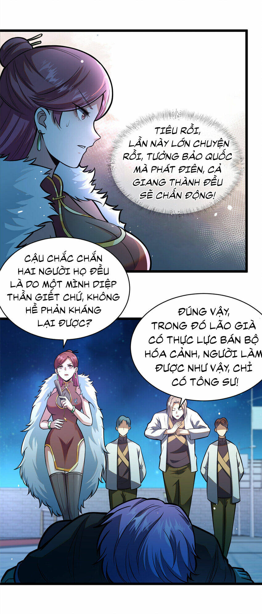 Siêu Phàm Sát Thần Chapter 51 - Trang 2