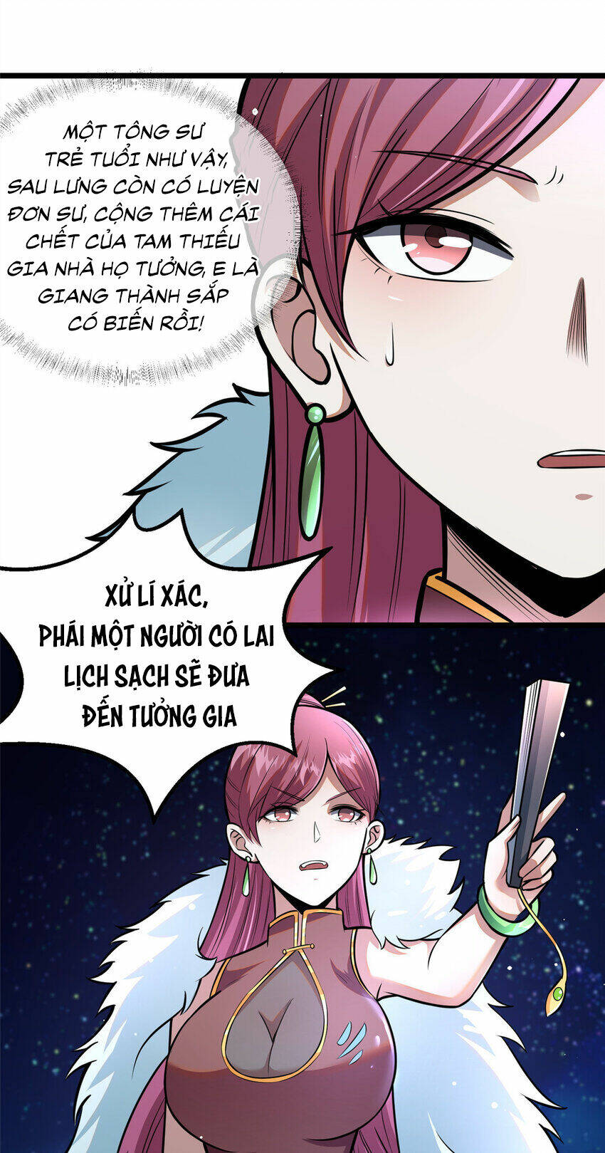 Siêu Phàm Sát Thần Chapter 51 - Trang 2