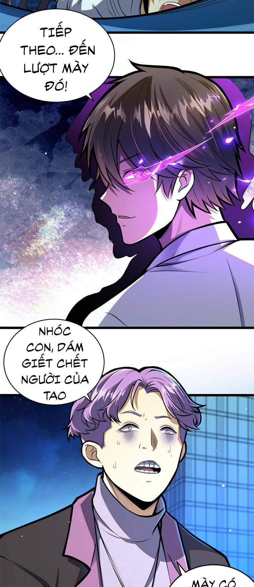 Siêu Phàm Sát Thần Chapter 51 - Trang 2