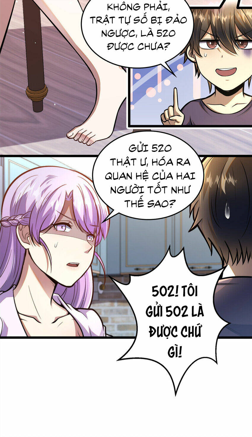 Siêu Phàm Sát Thần Chapter 51 - Trang 2