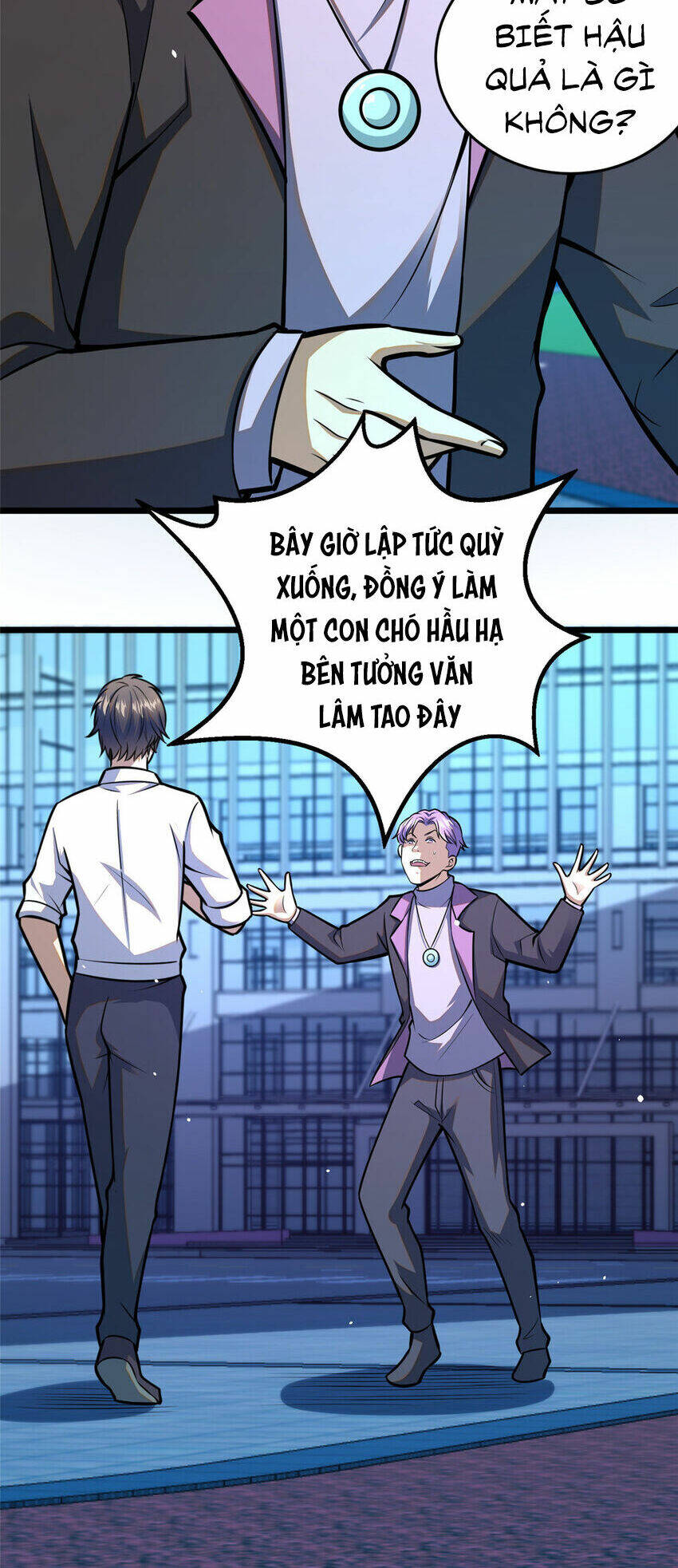 Siêu Phàm Sát Thần Chapter 51 - Trang 2