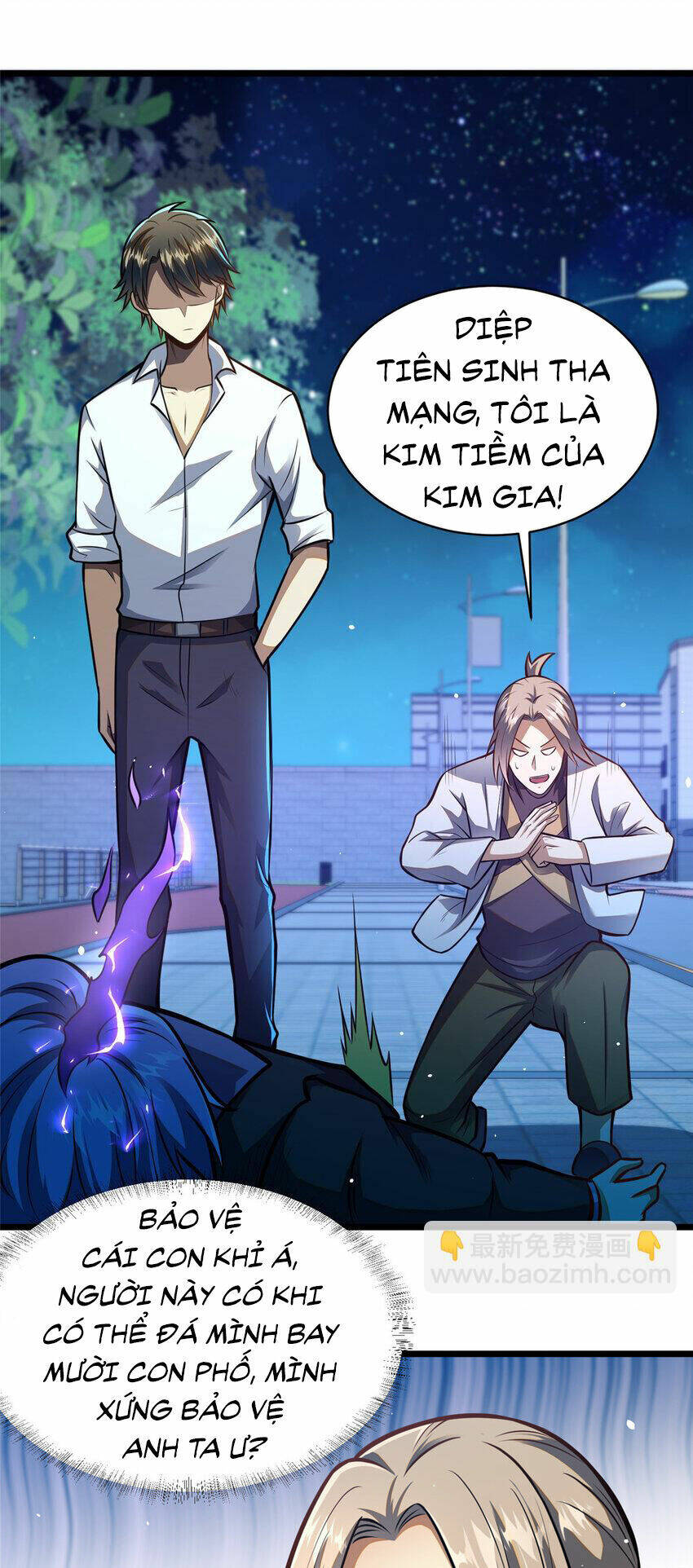 Siêu Phàm Sát Thần Chapter 51 - Trang 2