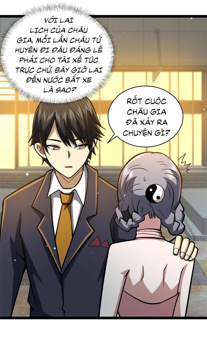 Siêu Phàm Sát Thần Chapter 50 - Trang 2