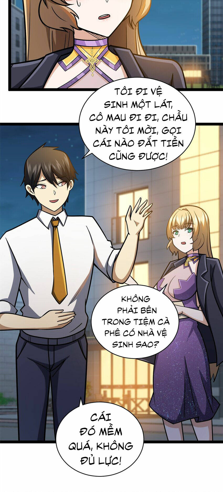 Siêu Phàm Sát Thần Chapter 50 - Trang 2