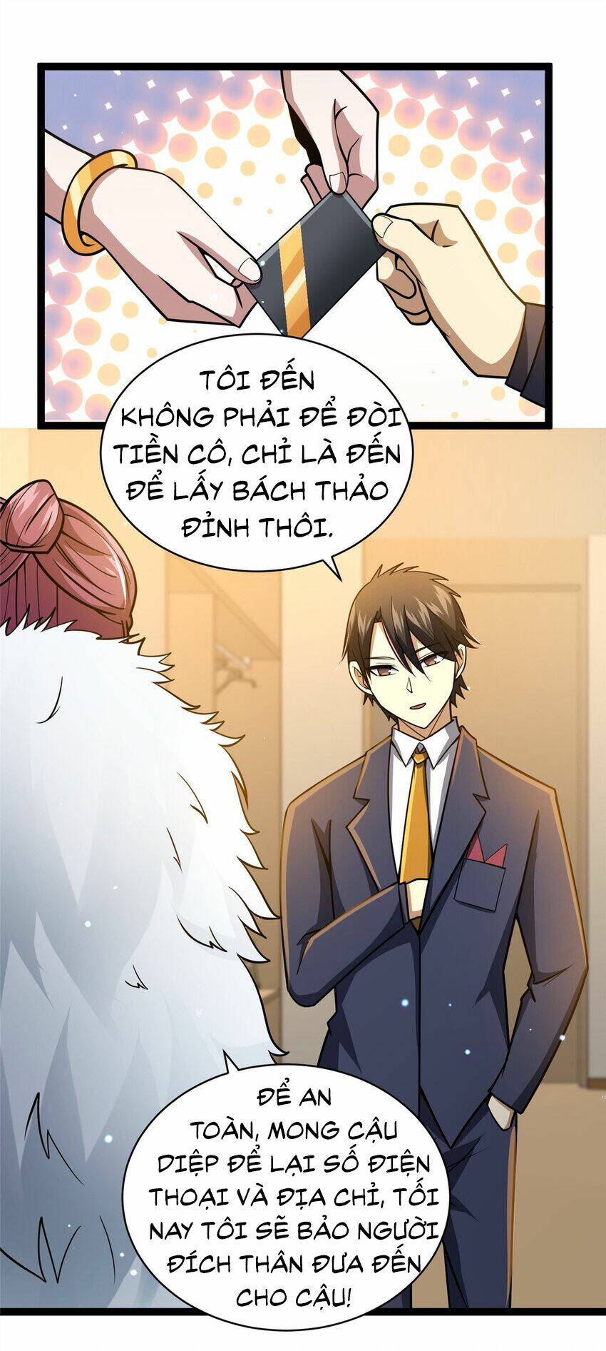 Siêu Phàm Sát Thần Chapter 50 - Trang 2