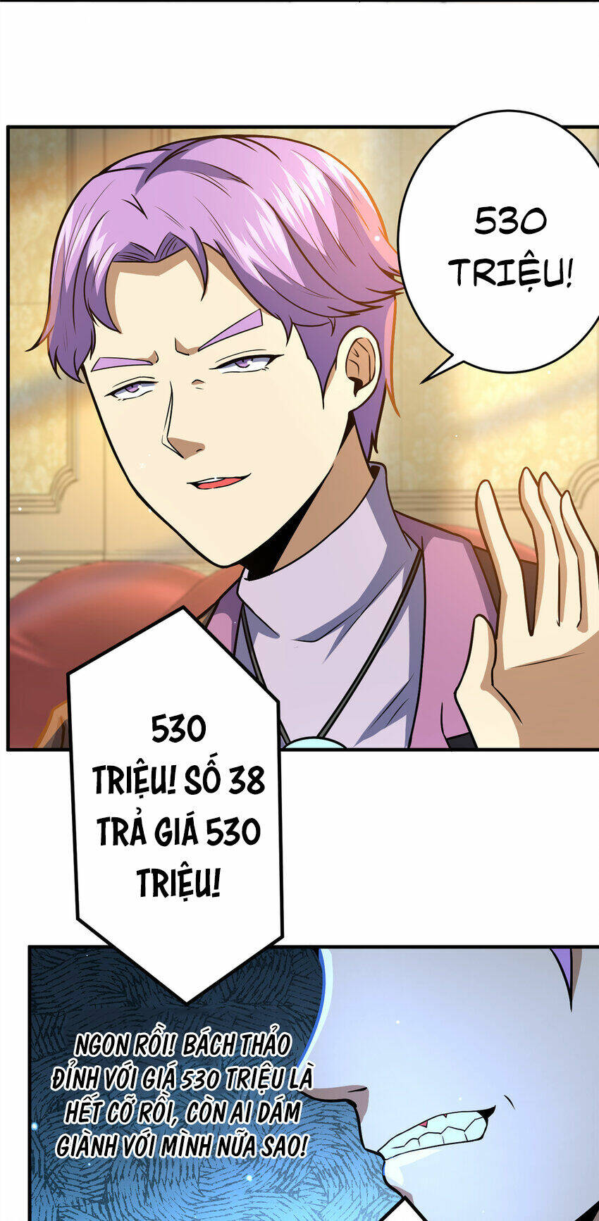 Siêu Phàm Sát Thần Chapter 49 - Trang 2