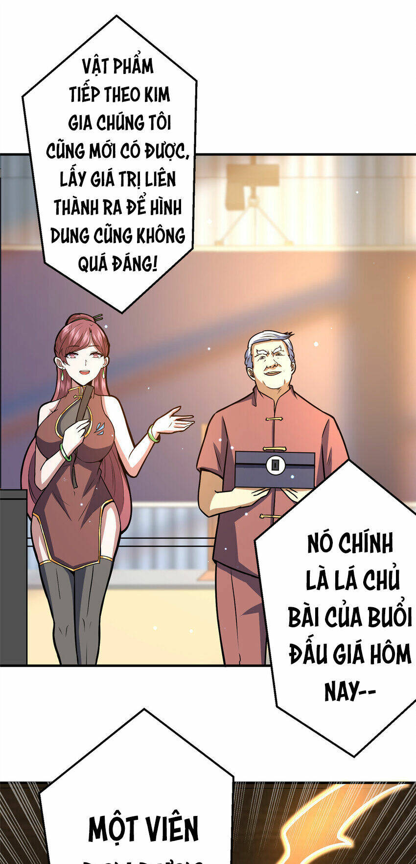 Siêu Phàm Sát Thần Chapter 49 - Trang 2