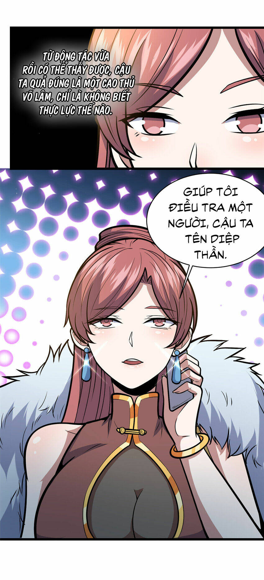 Siêu Phàm Sát Thần Chapter 48 - Trang 2