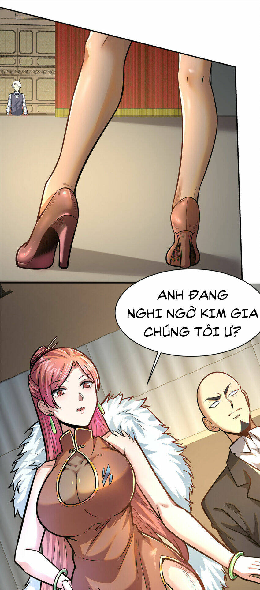 Siêu Phàm Sát Thần Chapter 48 - Trang 2