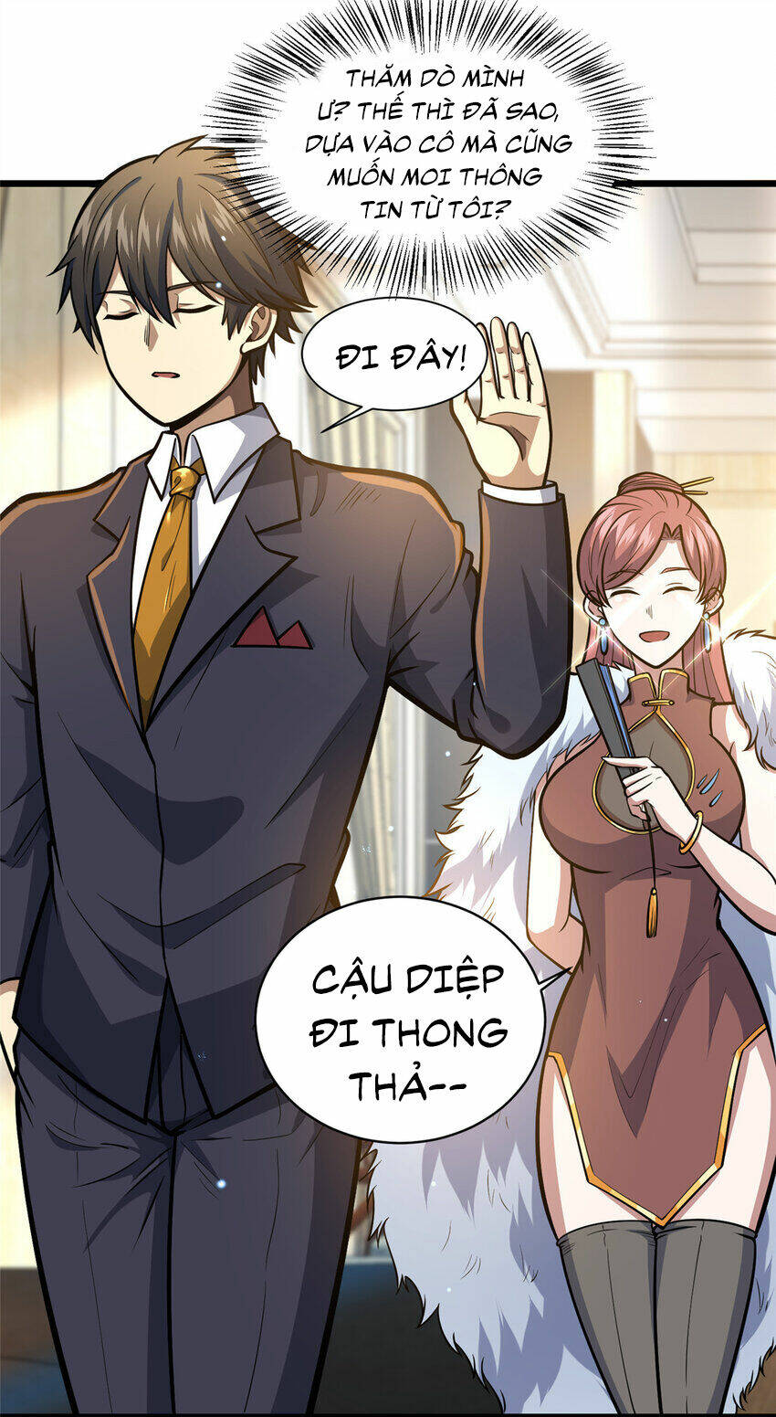 Siêu Phàm Sát Thần Chapter 48 - Trang 2