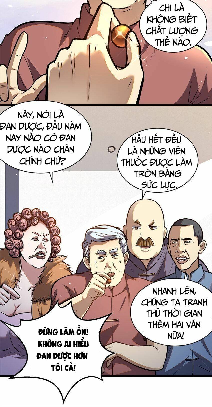 Siêu Phàm Sát Thần Chapter 47 - Trang 2