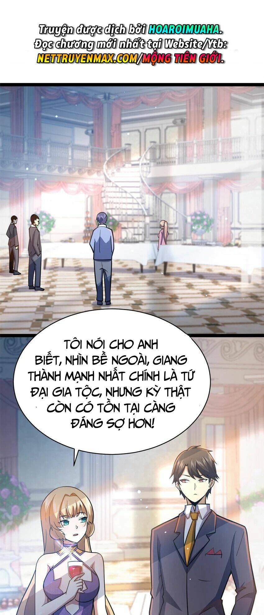 Siêu Phàm Sát Thần Chapter 47 - Trang 2