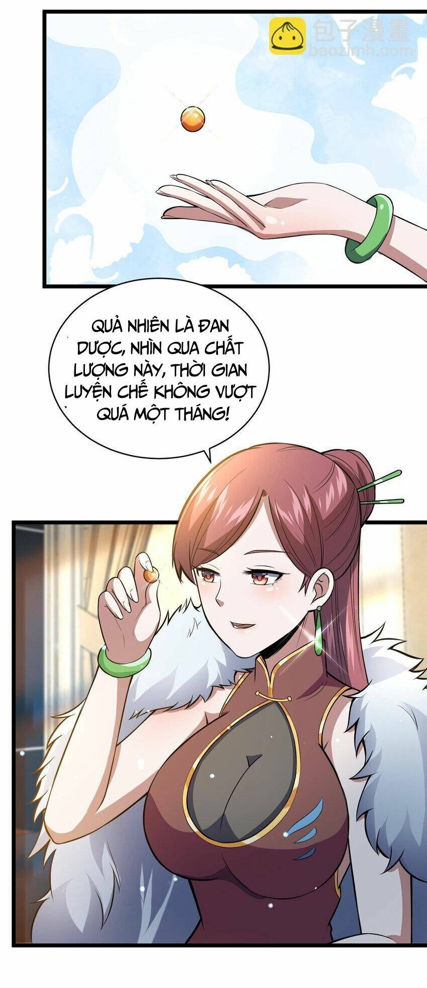 Siêu Phàm Sát Thần Chapter 47 - Trang 2