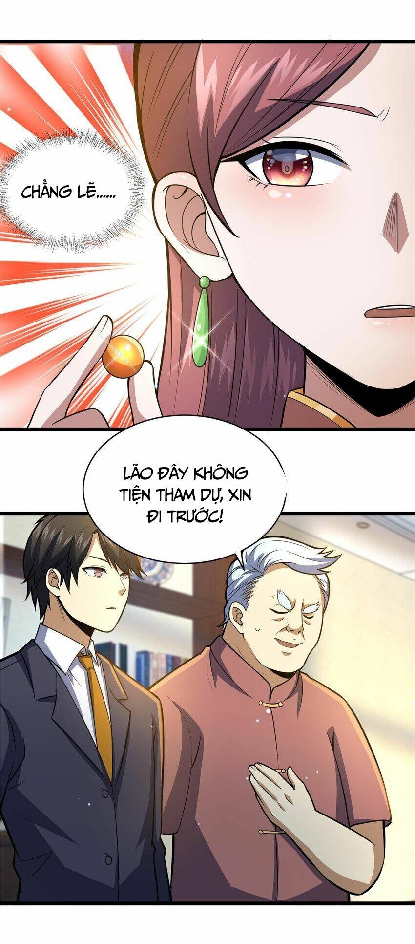 Siêu Phàm Sát Thần Chapter 47 - Trang 2