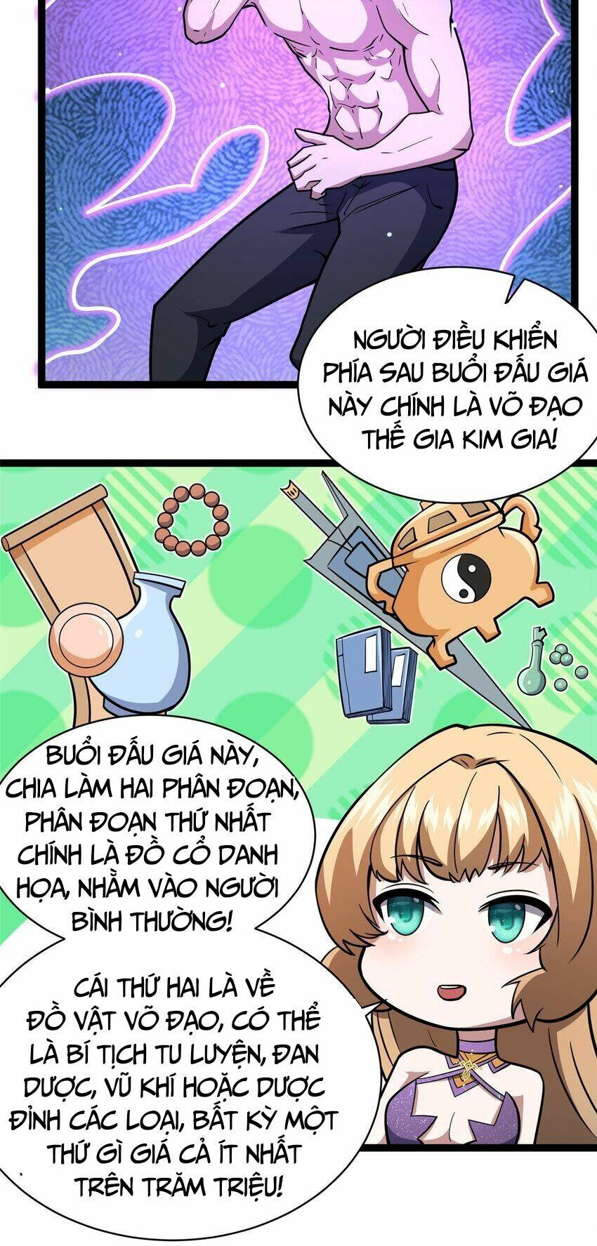 Siêu Phàm Sát Thần Chapter 47 - Trang 2