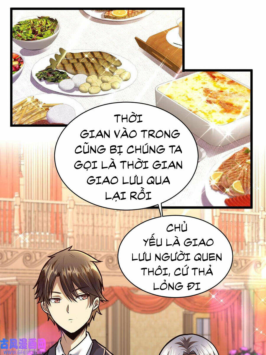 Siêu Phàm Sát Thần Chapter 46 - Trang 2