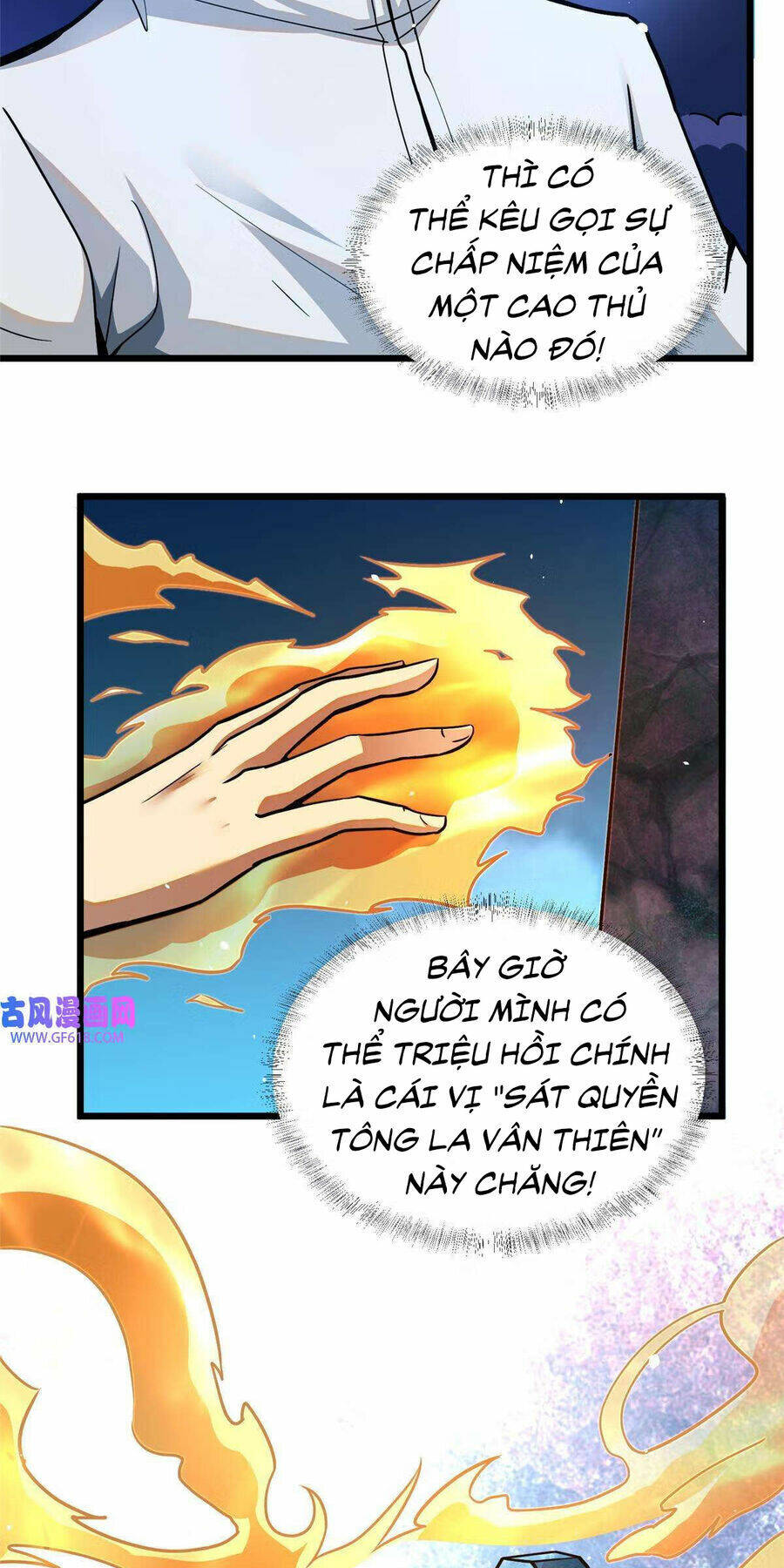 Siêu Phàm Sát Thần Chapter 46 - Trang 2