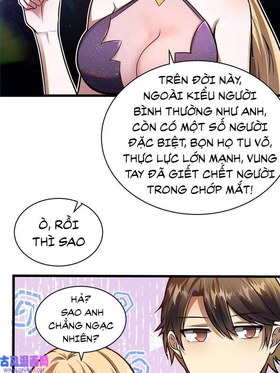 Siêu Phàm Sát Thần Chapter 46 - Trang 2