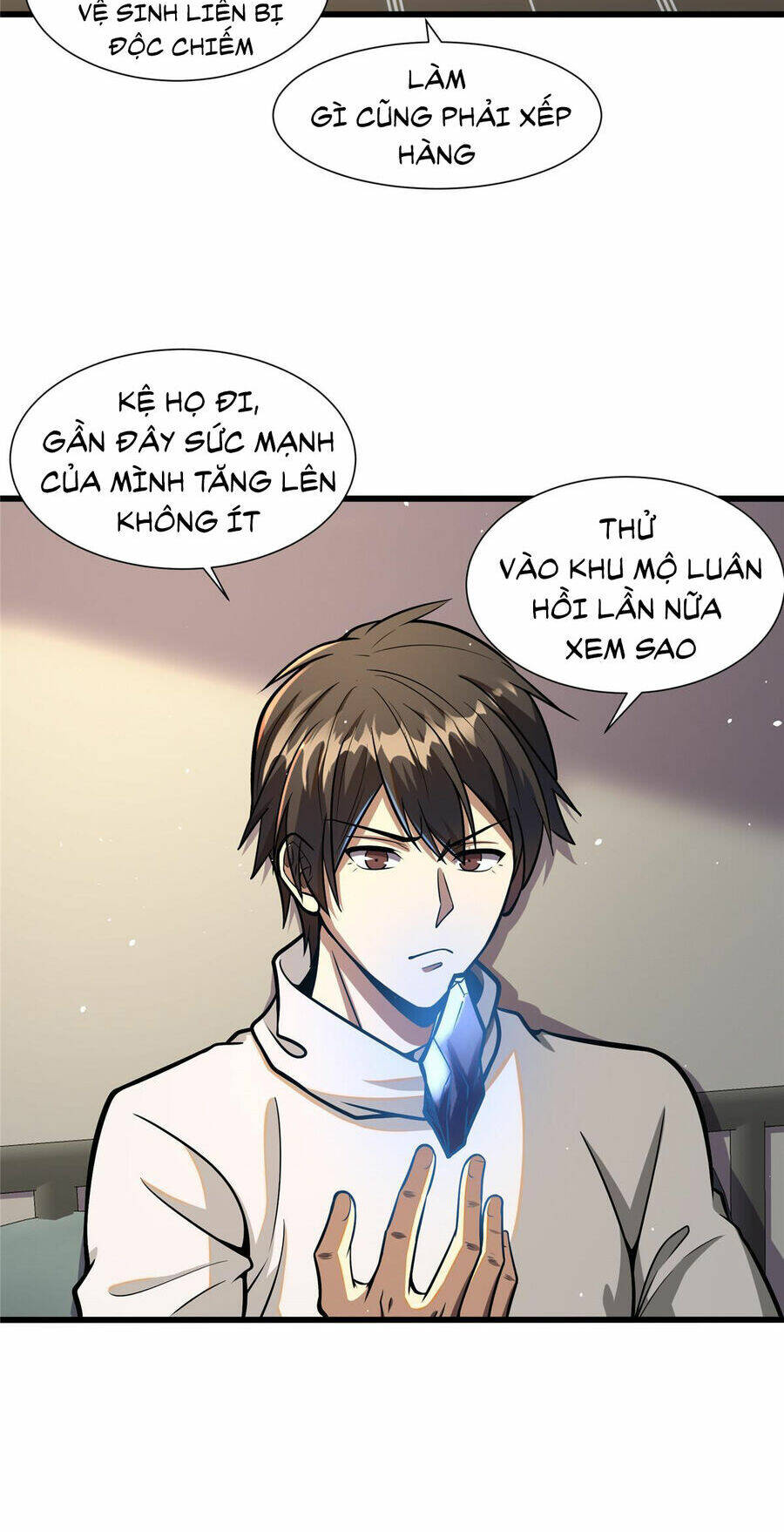 Siêu Phàm Sát Thần Chapter 45 - Trang 2