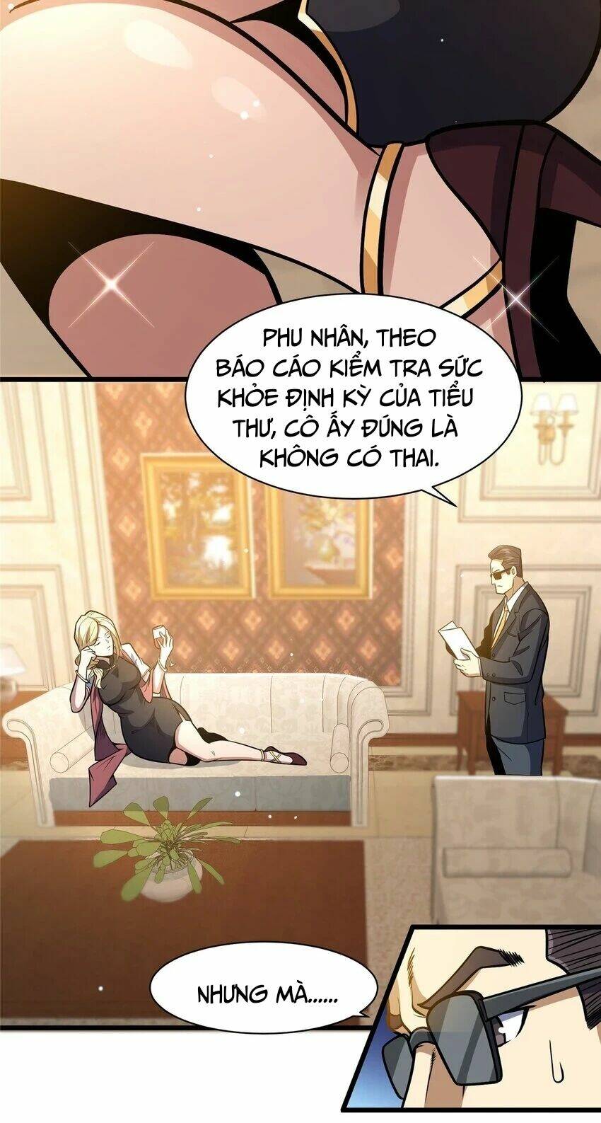 Siêu Phàm Sát Thần Chapter 44 - Trang 2