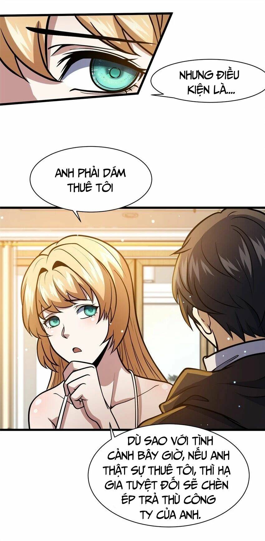 Siêu Phàm Sát Thần Chapter 44 - Trang 2