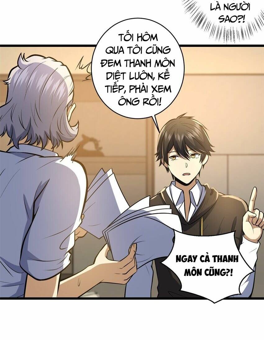 Siêu Phàm Sát Thần Chapter 43 - Trang 2