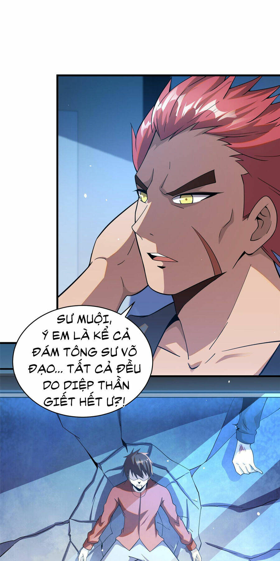 Siêu Phàm Sát Thần Chapter 42 - Trang 2