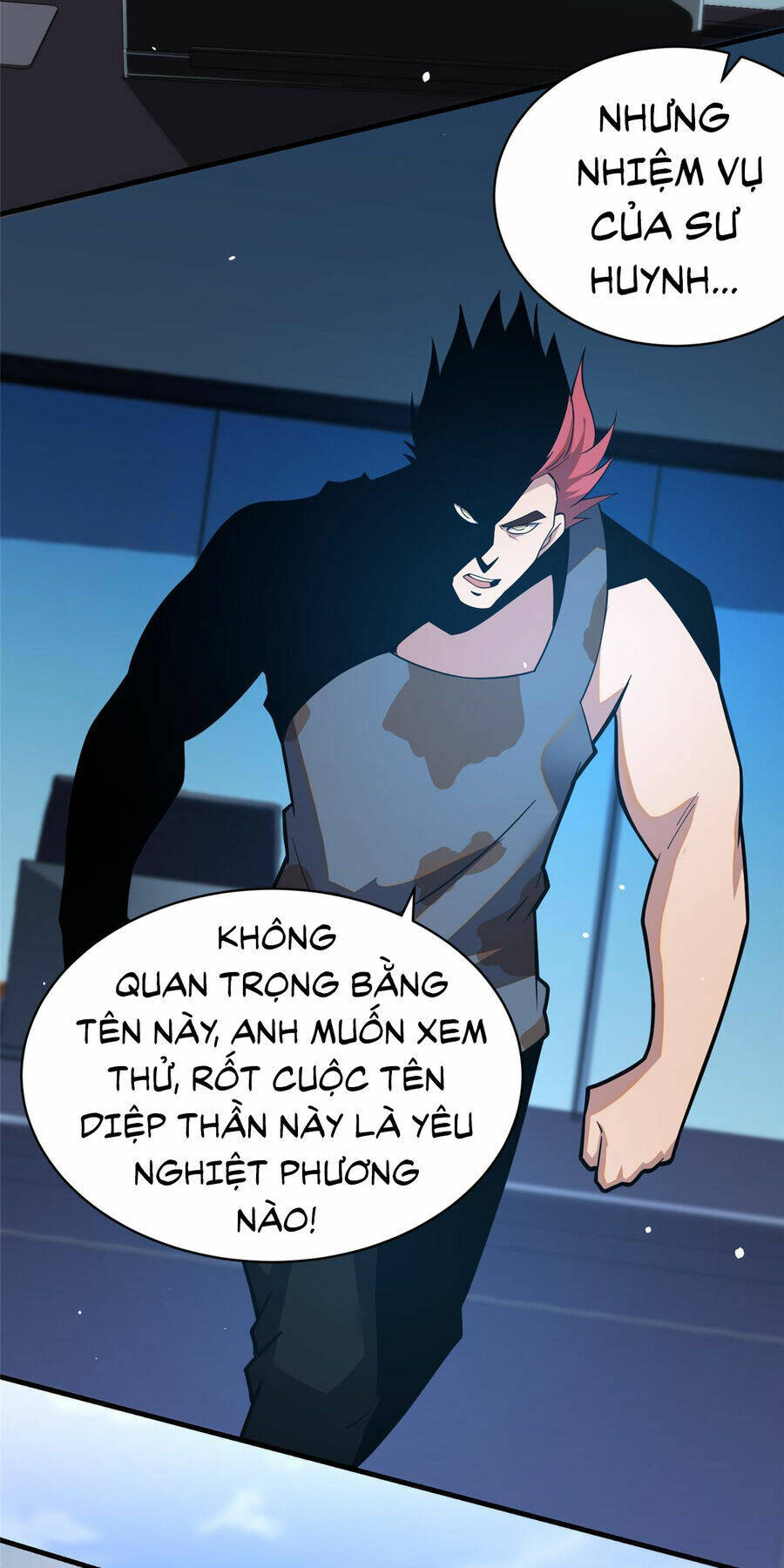 Siêu Phàm Sát Thần Chapter 42 - Trang 2