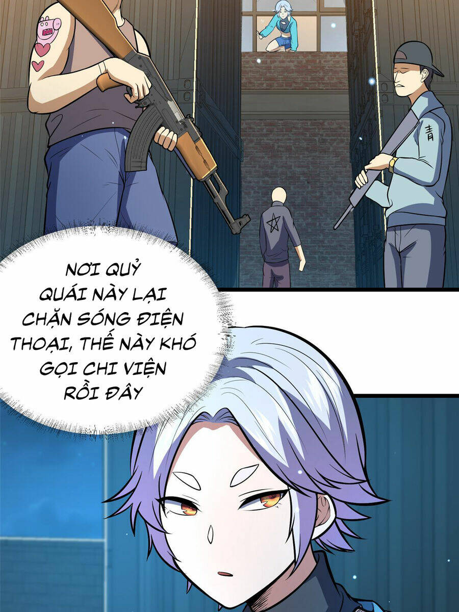 Siêu Phàm Sát Thần Chapter 40 - Trang 2