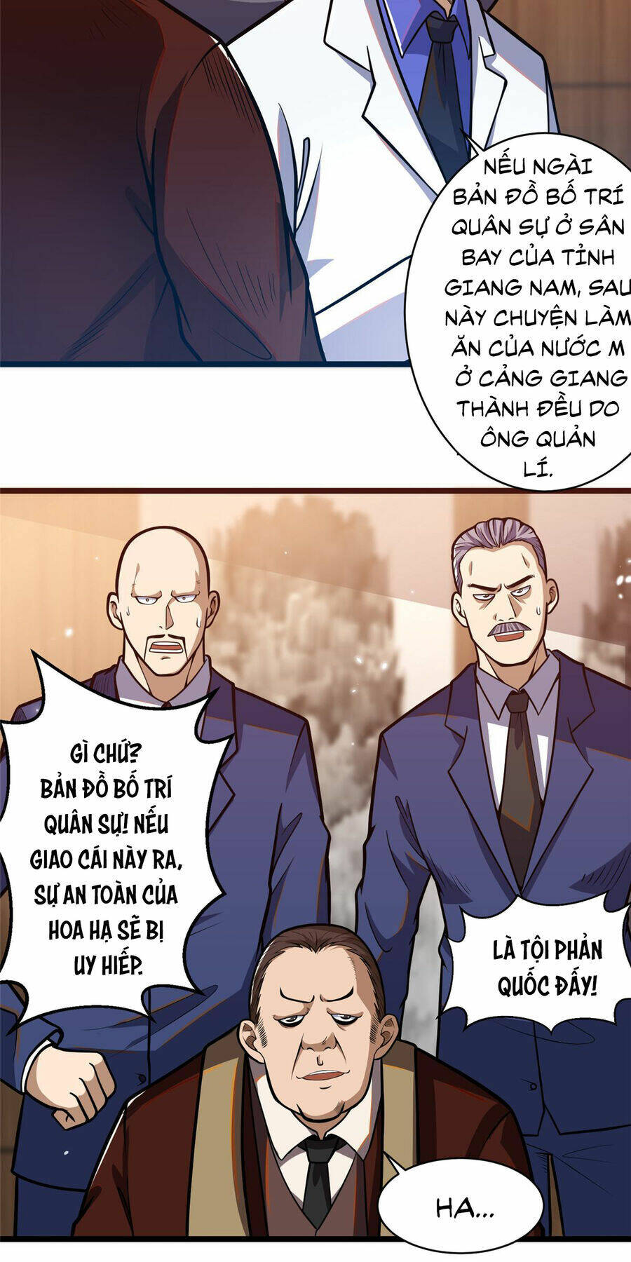 Siêu Phàm Sát Thần Chapter 38 - Trang 2