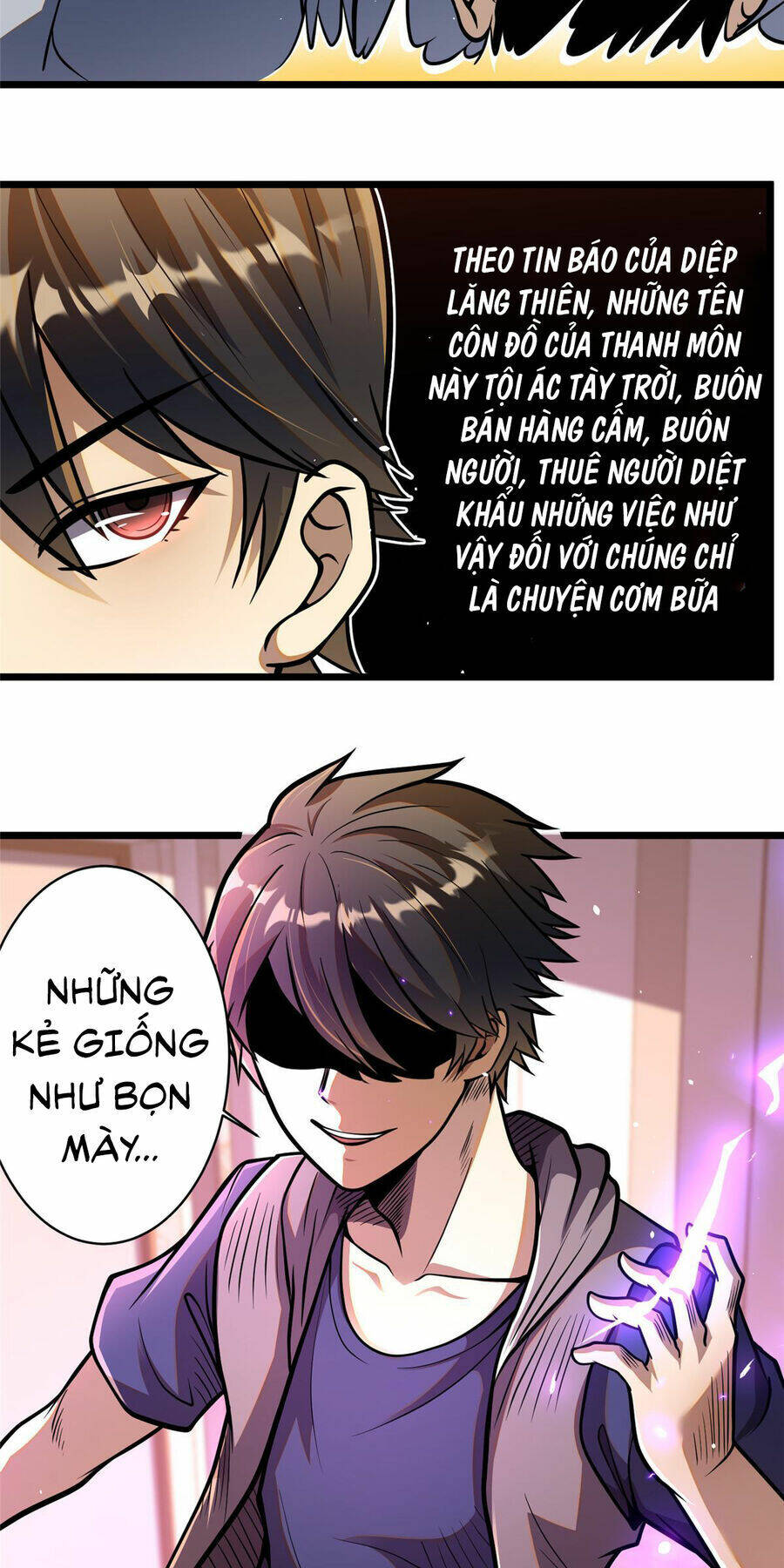 Siêu Phàm Sát Thần Chapter 38 - Trang 2