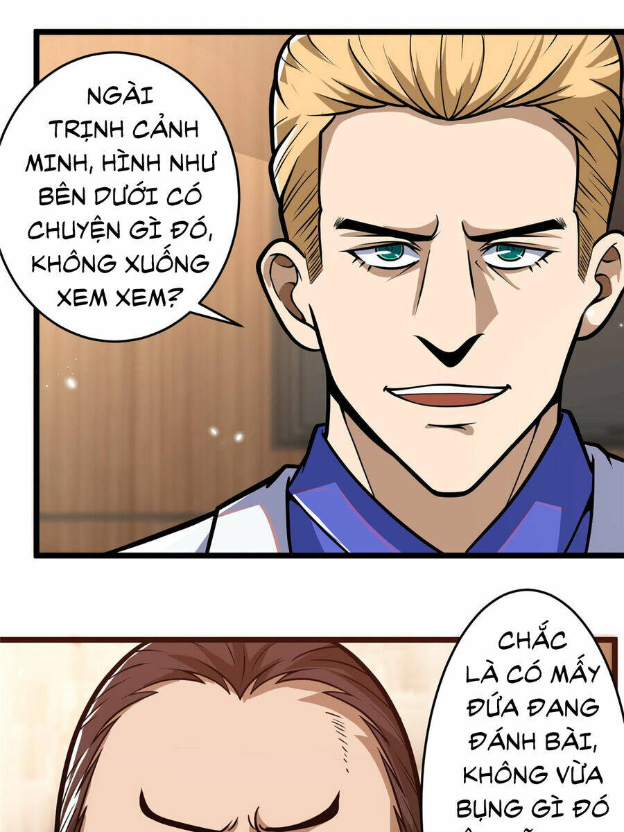 Siêu Phàm Sát Thần Chapter 38 - Trang 2