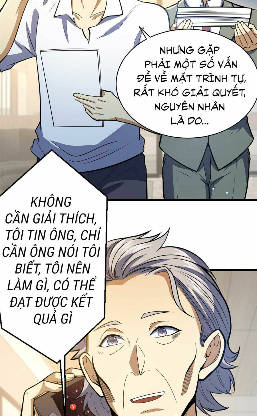 Siêu Phàm Sát Thần Chapter 37 - Trang 2