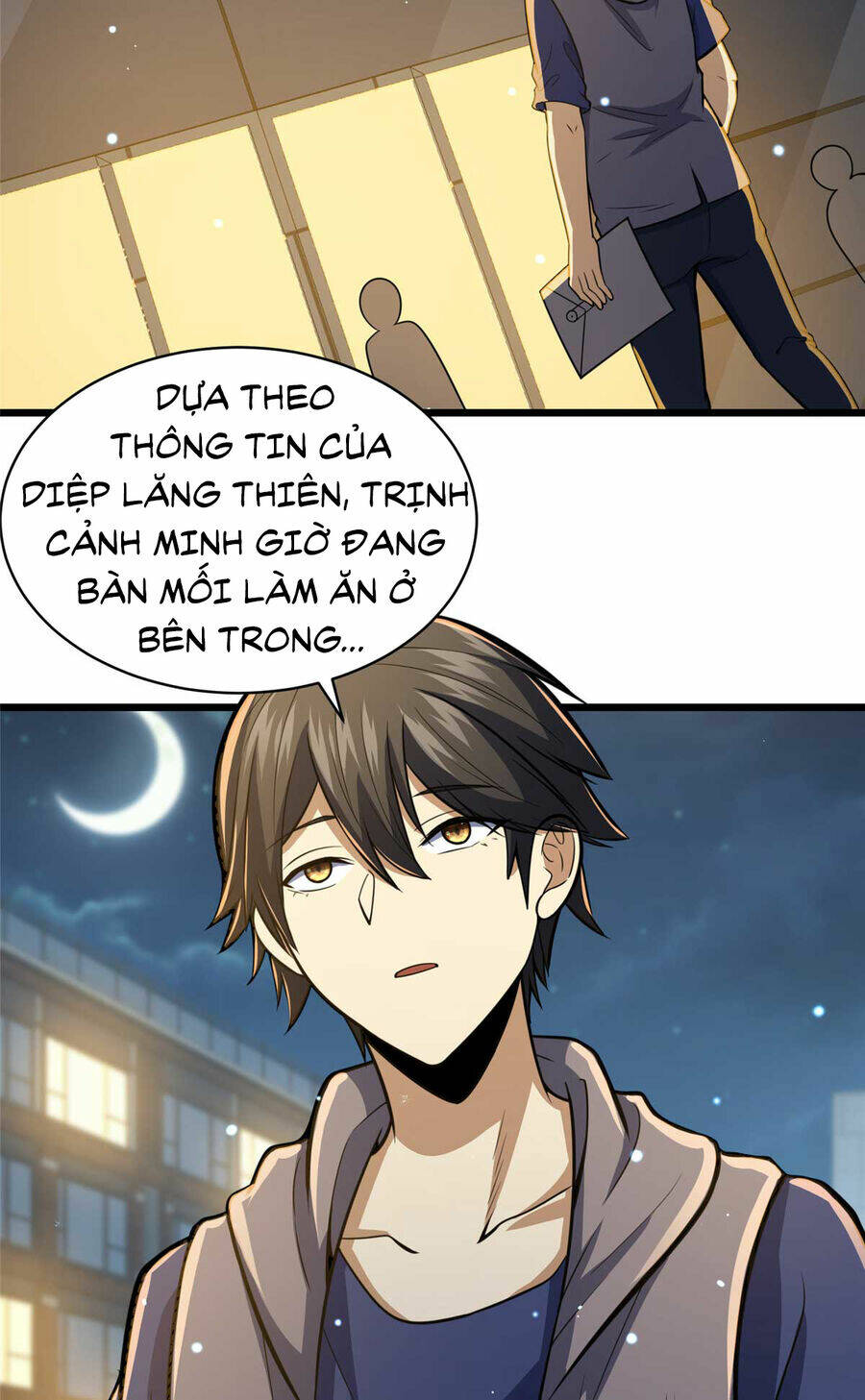 Siêu Phàm Sát Thần Chapter 37 - Trang 2