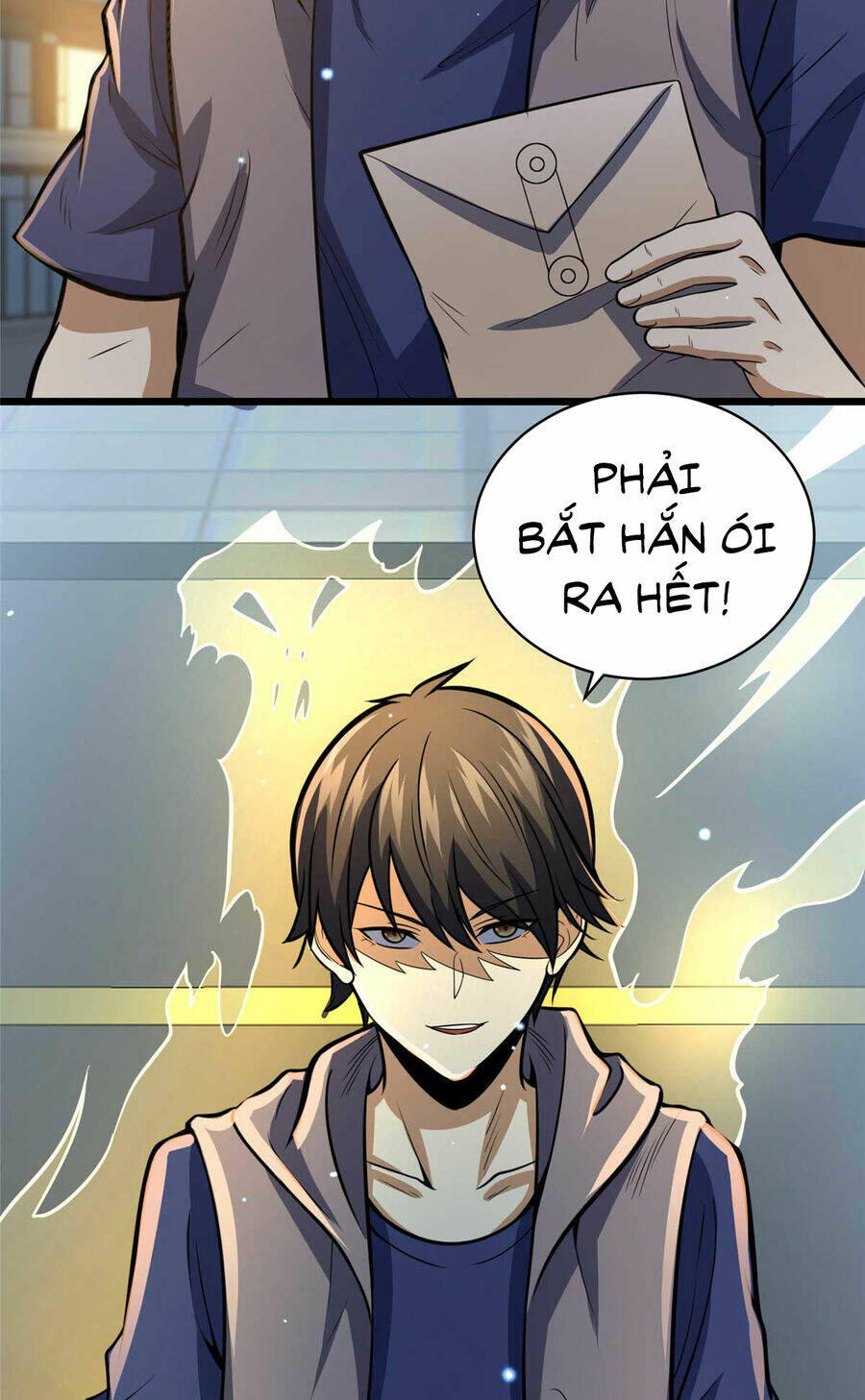 Siêu Phàm Sát Thần Chapter 37 - Trang 2