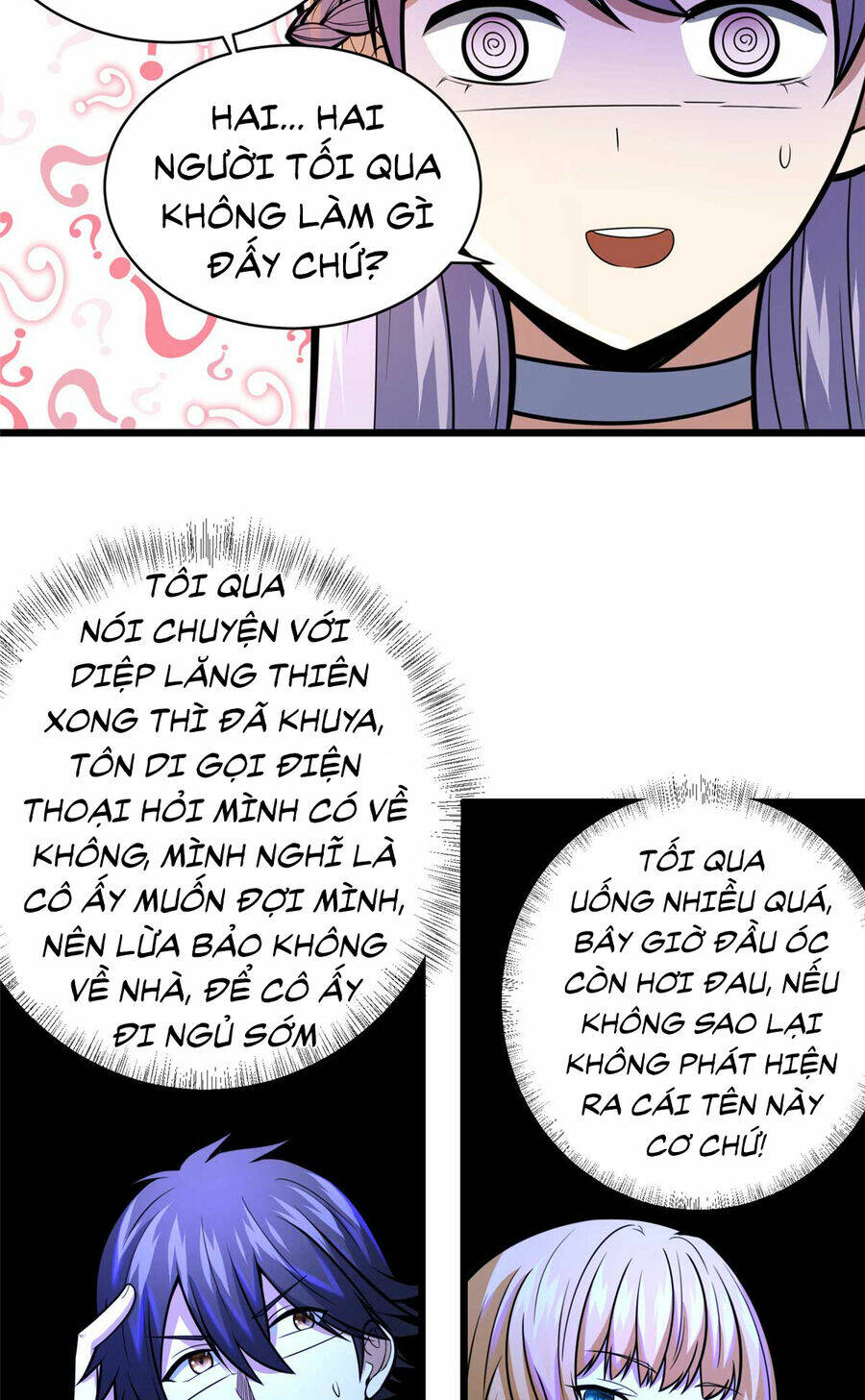 Siêu Phàm Sát Thần Chapter 37 - Trang 2