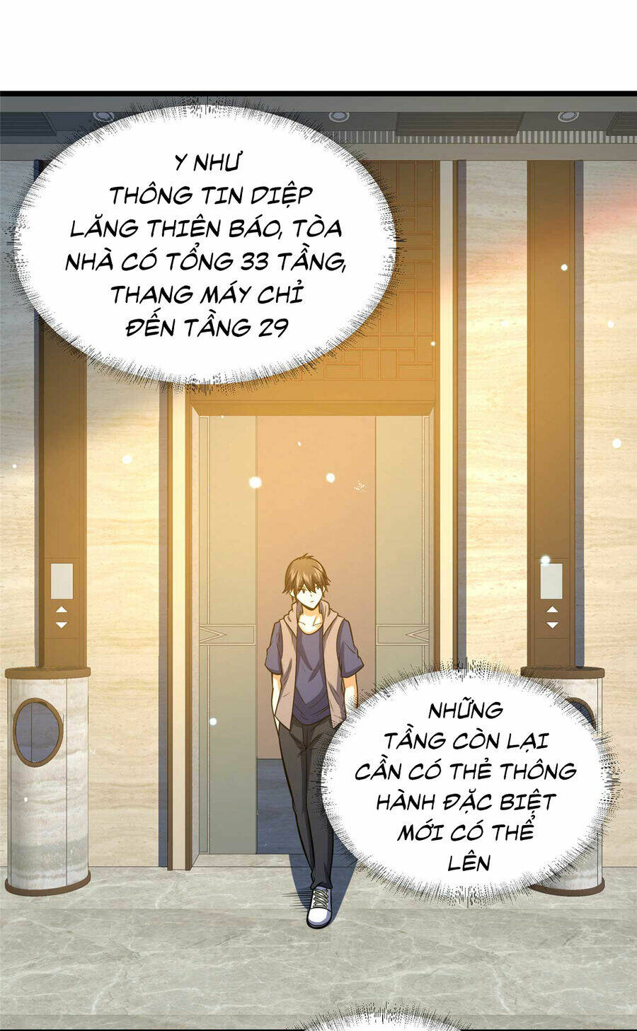 Siêu Phàm Sát Thần Chapter 37 - Trang 2