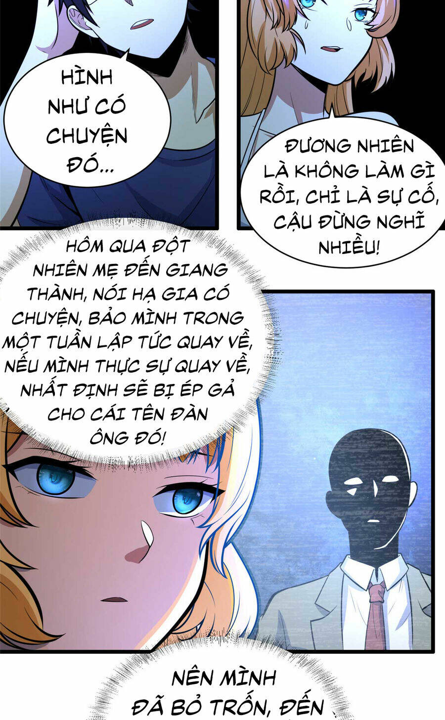 Siêu Phàm Sát Thần Chapter 37 - Trang 2