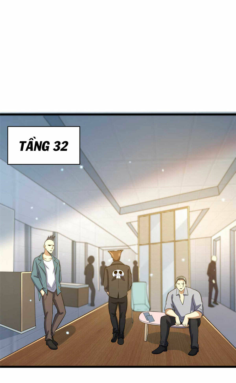 Siêu Phàm Sát Thần Chapter 37 - Trang 2