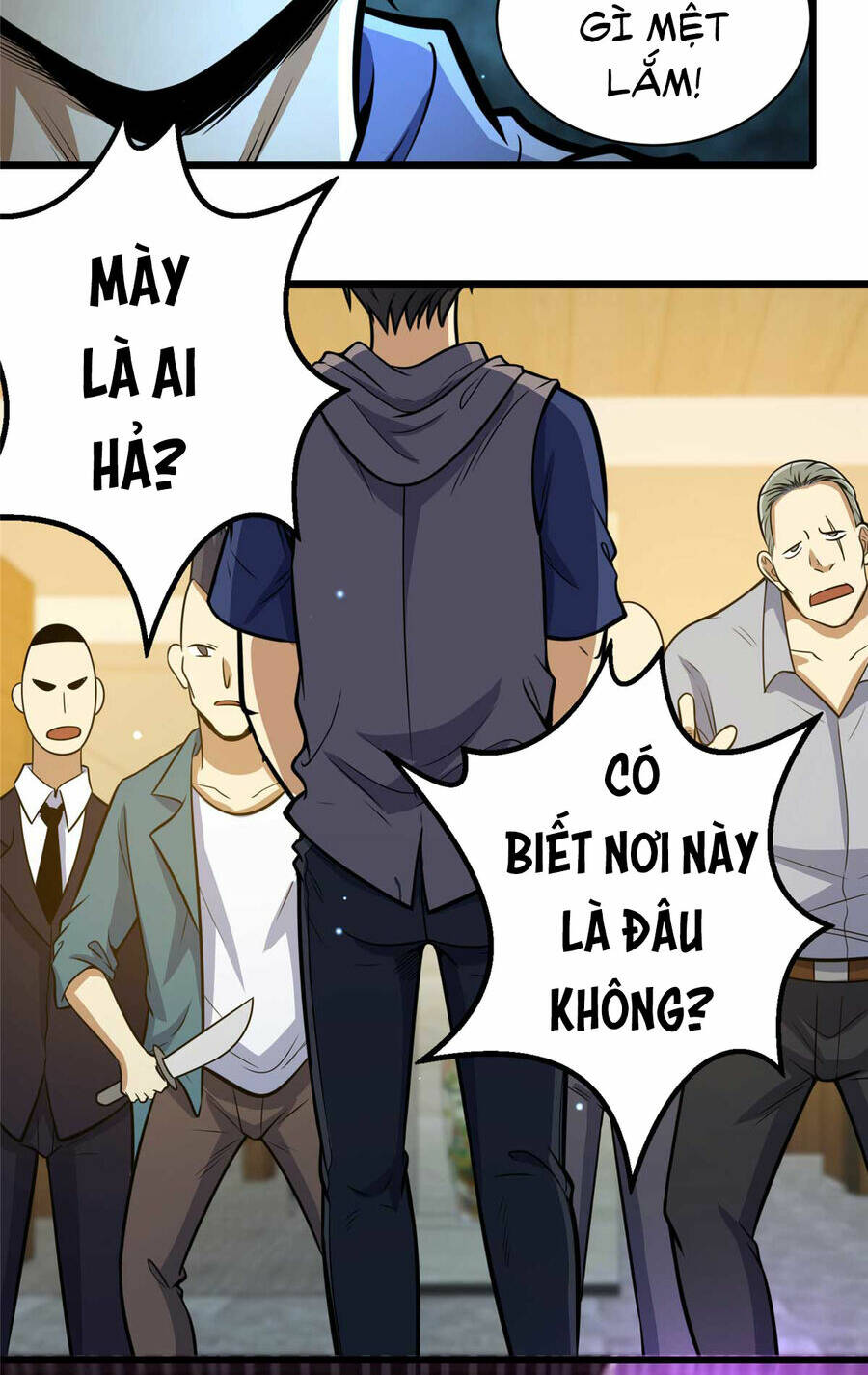 Siêu Phàm Sát Thần Chapter 37 - Trang 2