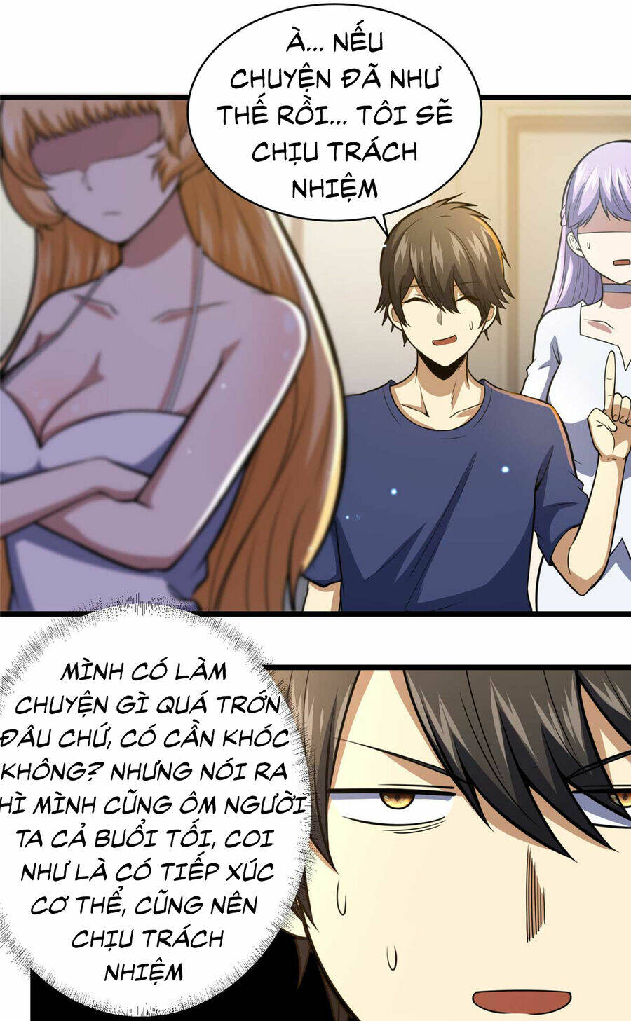 Siêu Phàm Sát Thần Chapter 37 - Trang 2