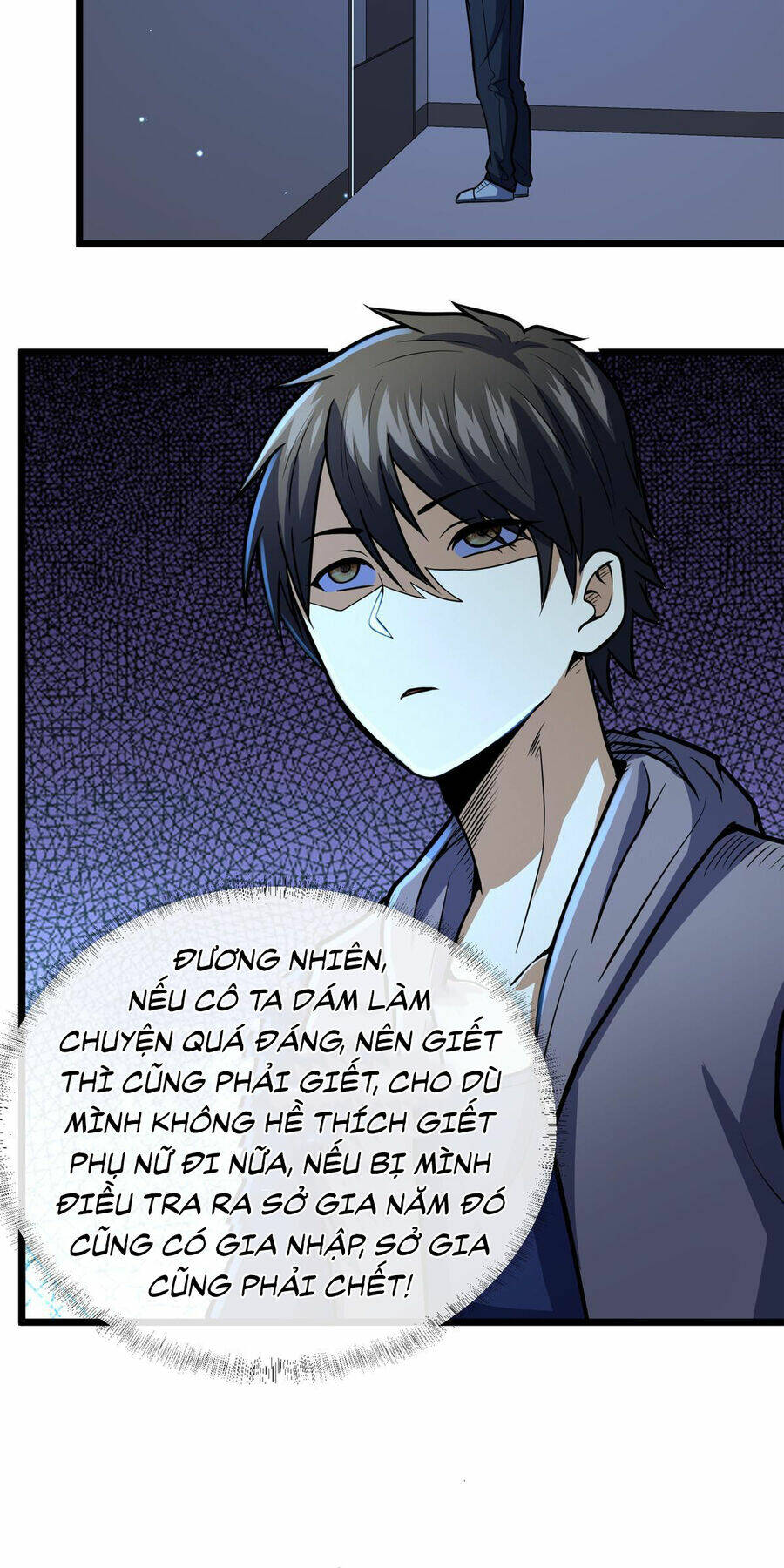 Siêu Phàm Sát Thần Chapter 36 - Trang 2