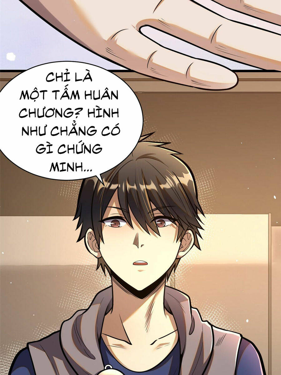 Siêu Phàm Sát Thần Chapter 35 - Trang 2