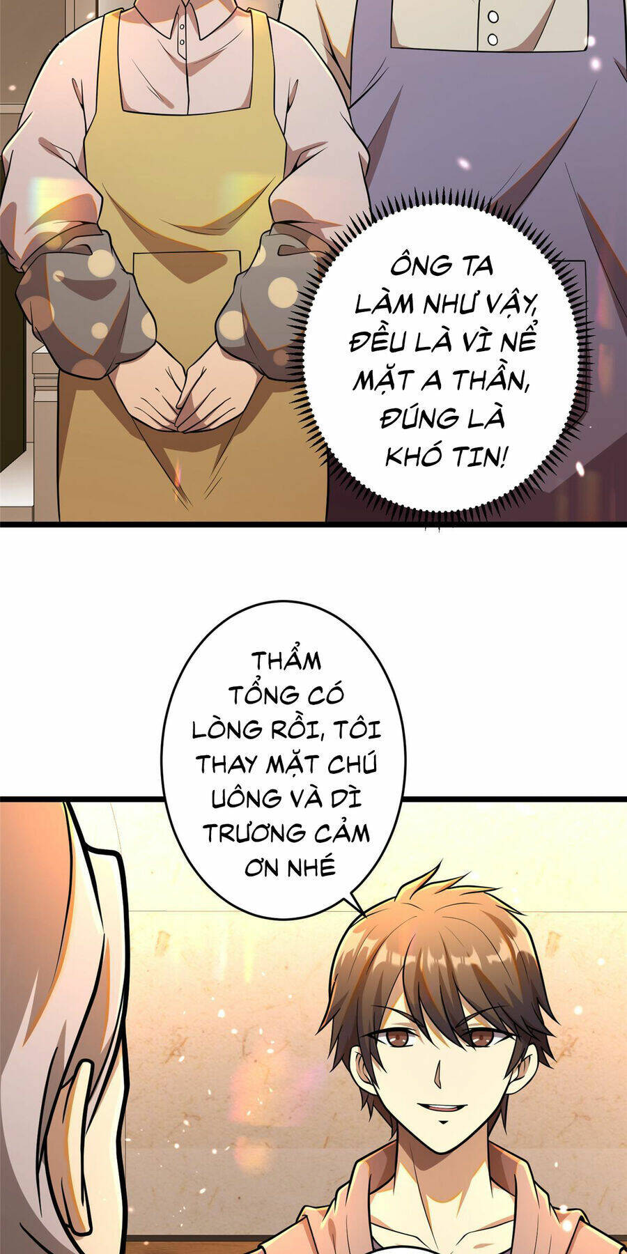 Siêu Phàm Sát Thần Chapter 32 - Trang 2